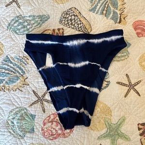 NWT Becca Danielle French Cut Bikini Bottom